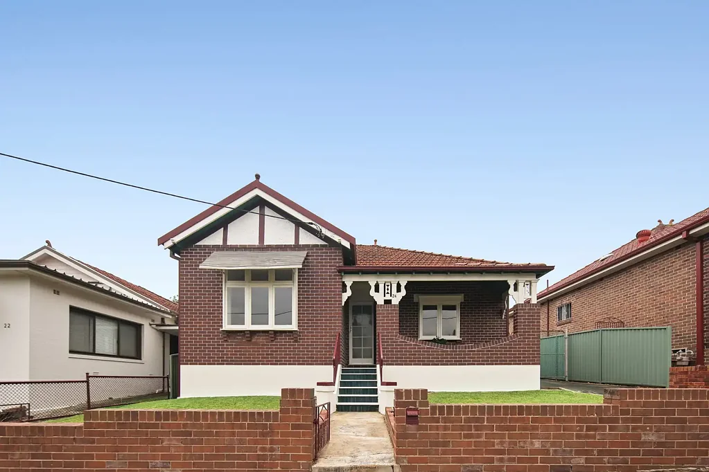 24 Eccles Avenue, Ashfield, NSW 2131