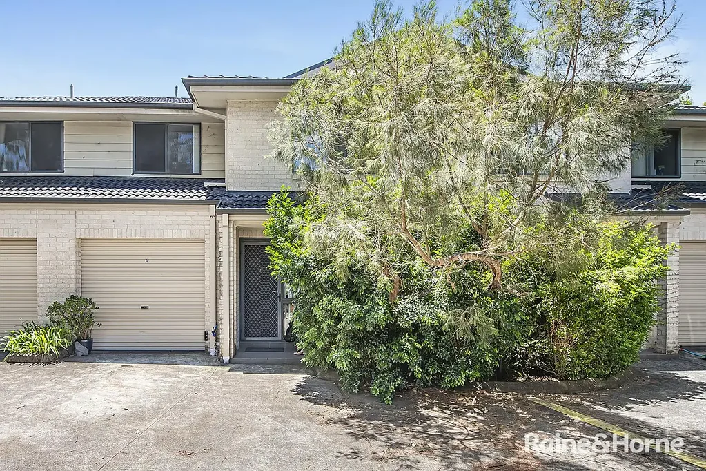 6/58 Allowah Street, Waratah West, NSW 2298