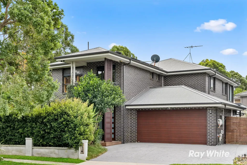 1 Meander Crescent, The Ponds, NSW 2769