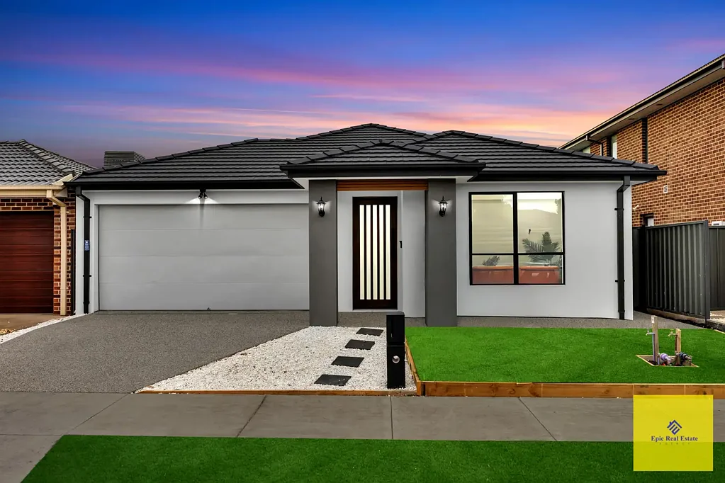 Tarneit 4ห้องนอน Move Into Luxury in 6–8 Weeks, Stamp Duty Savings Available!