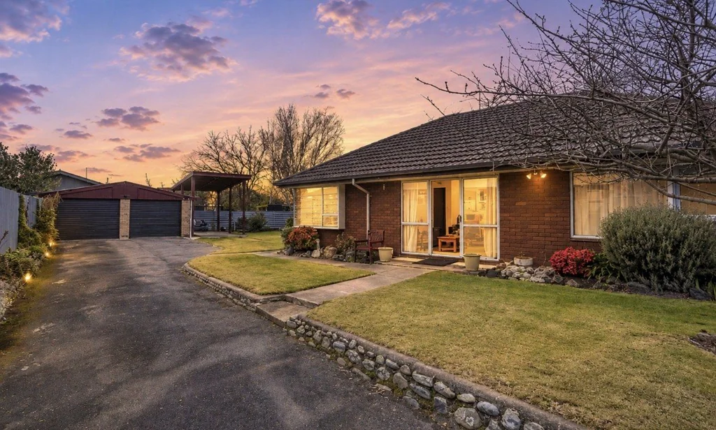 Rangiora 3Zimmer A Place To Call Home