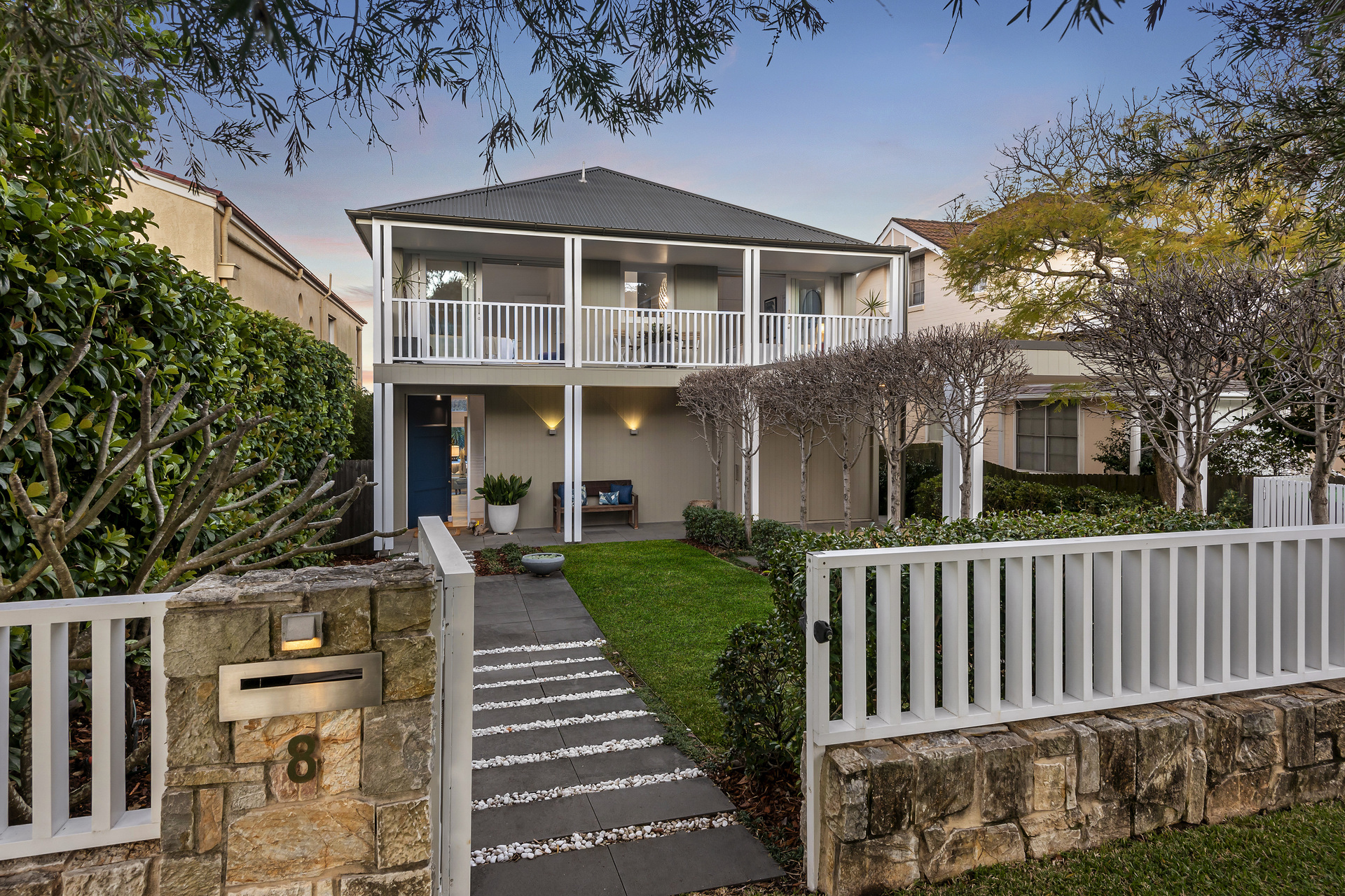 8 SCALES PDE, BALGOWLAH HEIGHTS NSW 2093, 0房, 0浴, House