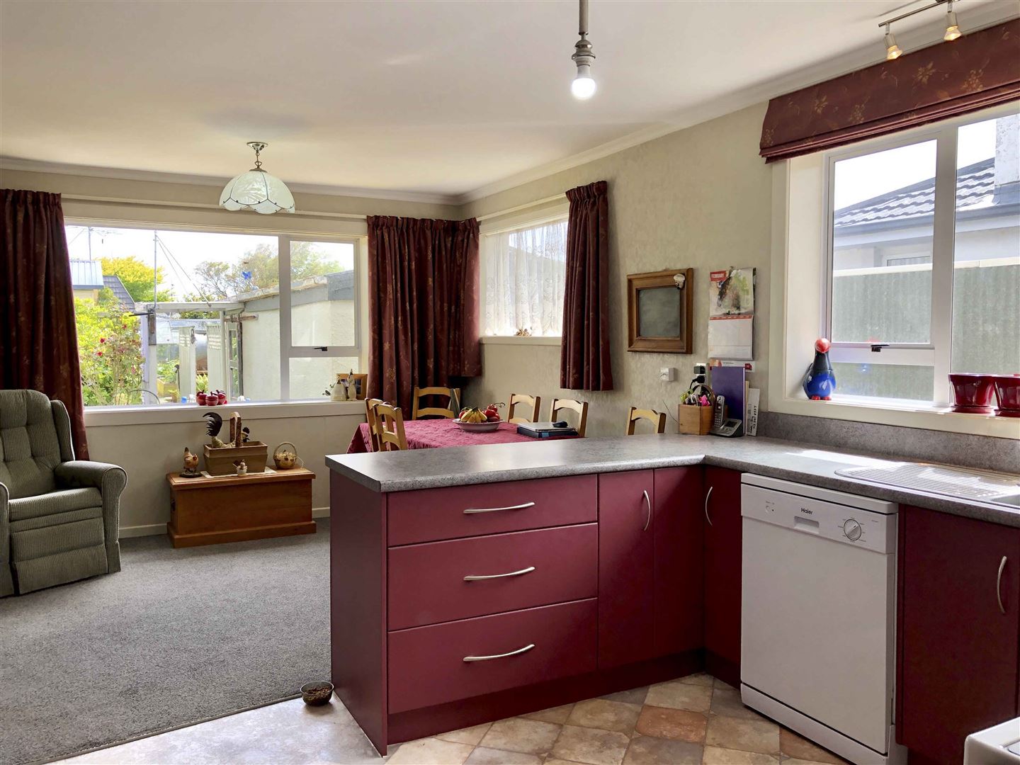 112 West Street, Hawthorndale, Invercargill, 5 Kuwarto, 0 Banyo