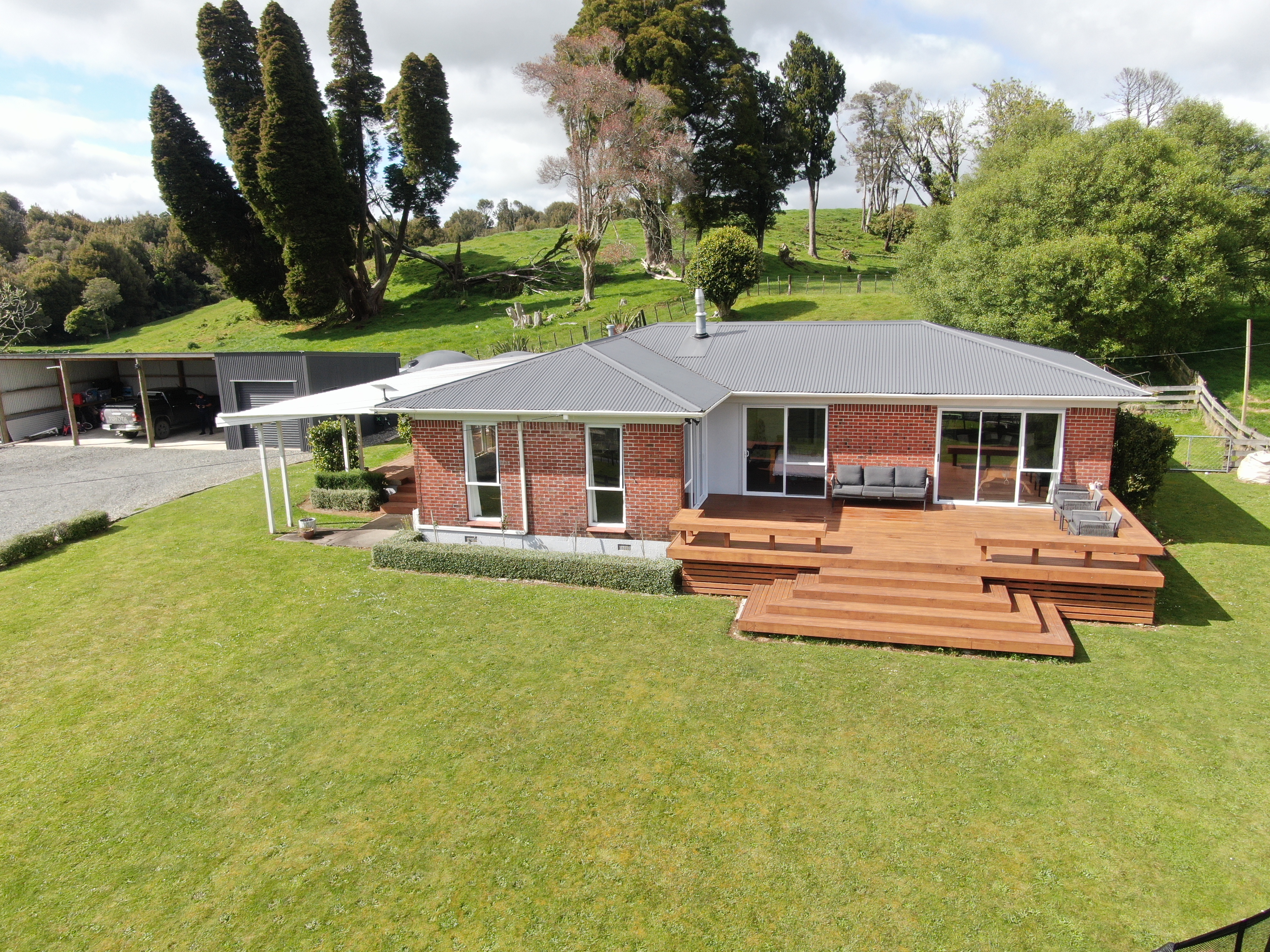 1089 Mairoa Road, Piopio