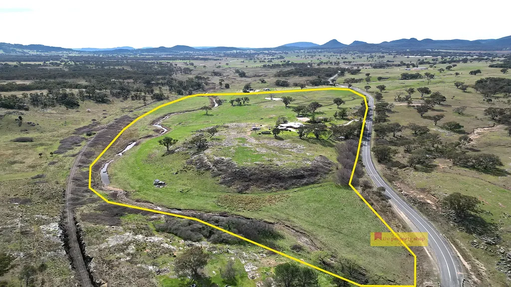 Rylstone ACREAGE ON RYLSTONE'S DOORSTEP