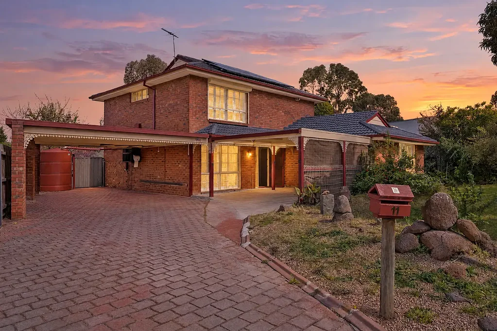 Melton West 4બેડરૂમ 722m² (Approx.) in Melton West