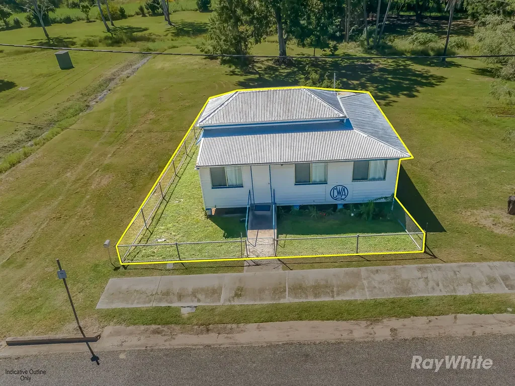 73 Heusman Street, Mount Perry, QLD 4671