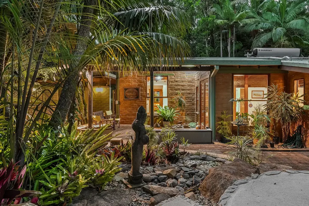Bellingen 4chambre Sustainable Living, Rainforest Gardens, Bellingen Lifestyle
