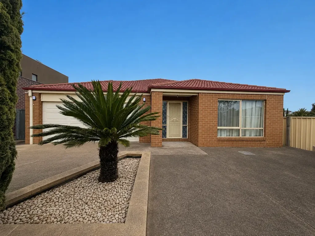 Modern Family Living with Space, Comfort & Convenience