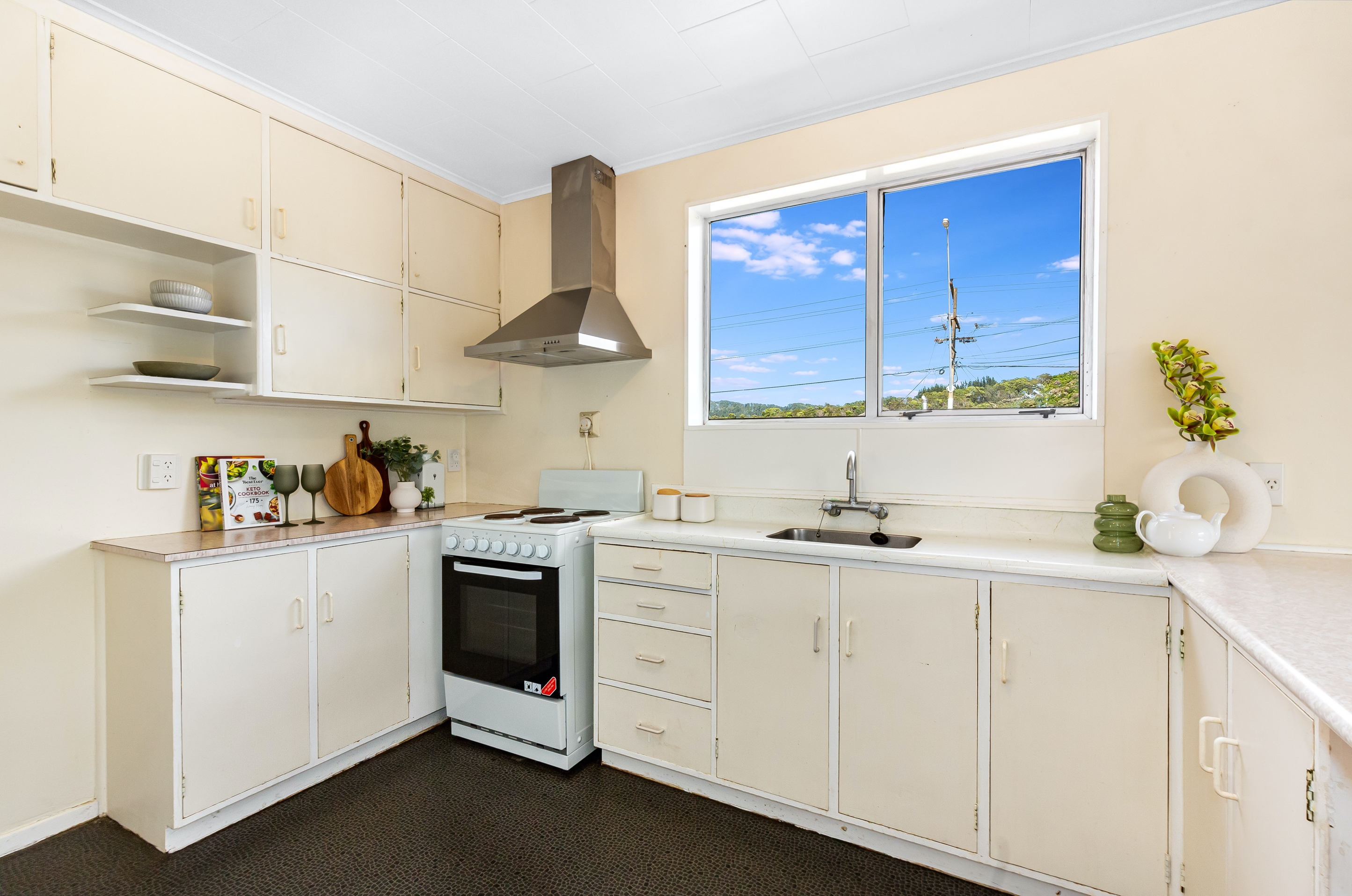 76a Wise Street, Wainuiomata, Lower Hutt, 2 غرف, 1 حمامات, Unit