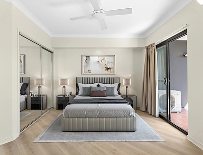 406/448 Boundary Street, Spring Hill, Brisbane - Inner City Region, 2房, 2浴, Unit