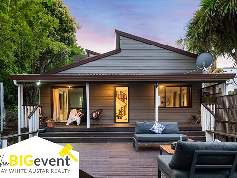 Hillsborough 2房  #TheBigEvent Titirangi Retreat in Central AK