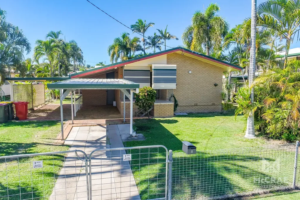 Bowen 3 Bedroom BEAUTIFULLY PRESENTED WITH LONG TERM TENANT