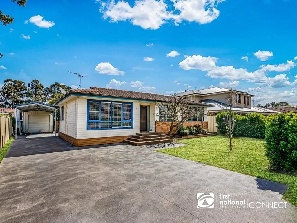 Hobartville 3Moenga FIRST HOME BUYER, DOWNSIZER OR INVESTOR OPPORTUNITY!!!