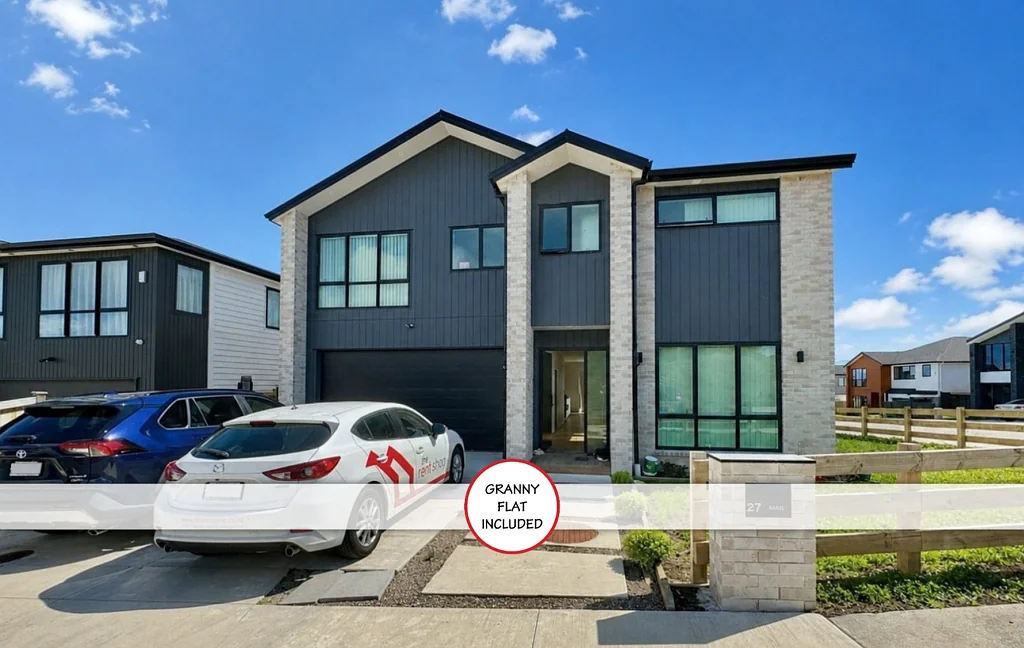 Flat Bush, 7 bedrooms