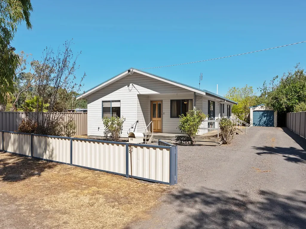80 Birkett Street, Euroa, VIC 3666