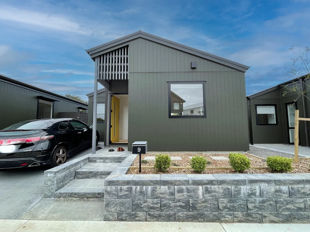 Beautiful 2 bedroom townhouse