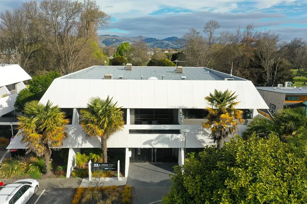 Christchurch Central Affordable Business Campus Opportunity