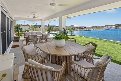 Yamba 4Moenga Live The Waterfront Dream With Rare Long Water Views