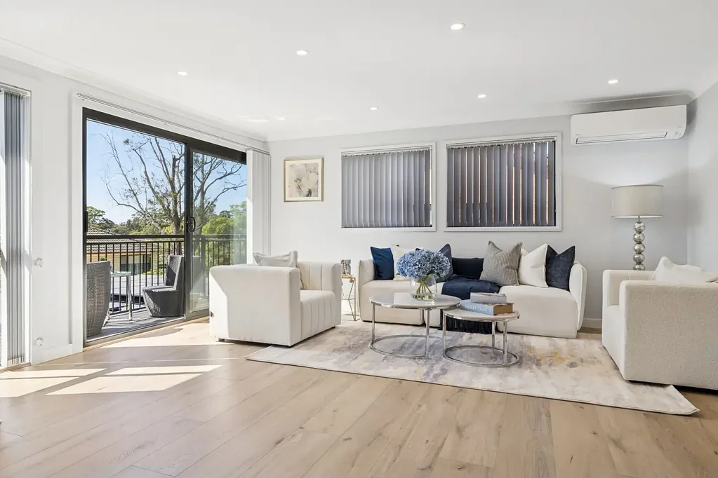 Sylvania 4 Slaapkamer Stylish family haven of comfort and convenience