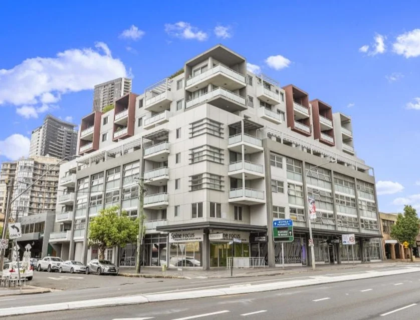 6/21 Sorrell Street, Parramatta, Parramatta (Northwest suburbs), 3 कमरे, 2 बाथरूम, Apartment