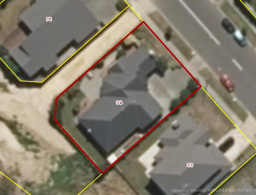 84 Ruapehu Drive, Fitzherbert, Palmerston North City, 4 ਕਮਰੇ, 0 ਬਾਥਰੂਮ