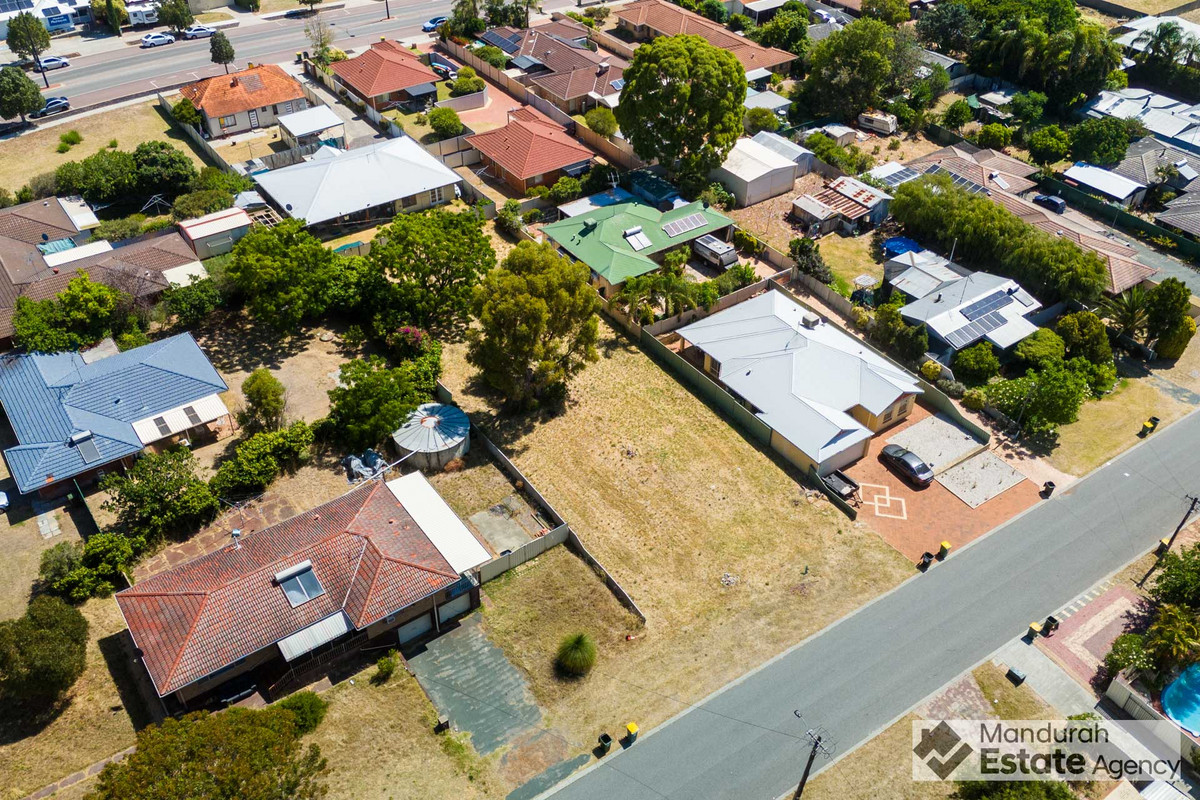 55 ALLNUTT ST, MANDURAH WA 6210, 0房, 0浴, Section