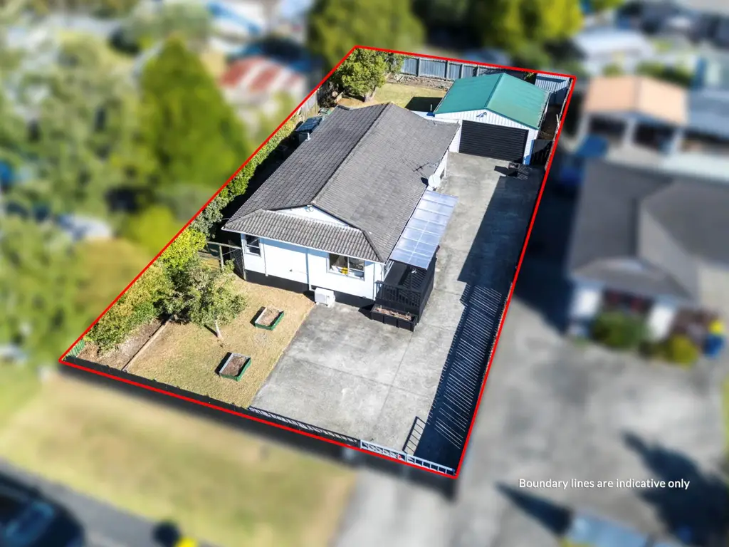 Ranui 3ਬੈੱਡਰੂਮ Wow! Double Garage+4 parking on 608sqm