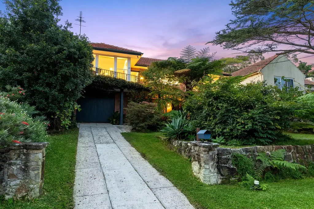 25 The Bulwark, Castlecrag, NSW 2068