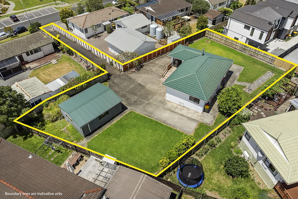 30 Granville Drive, Massey, Waitakere City, Auckland