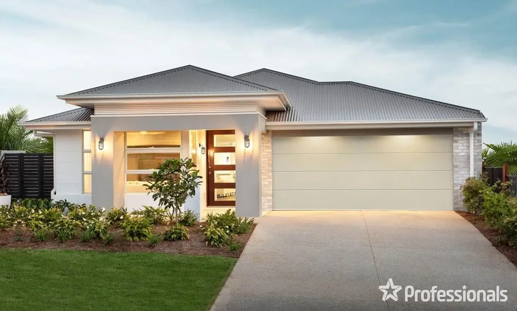 Austral 4房  "Family-frendly  & Investment-Wise - House & Land in Fast-Growing Austral!"
