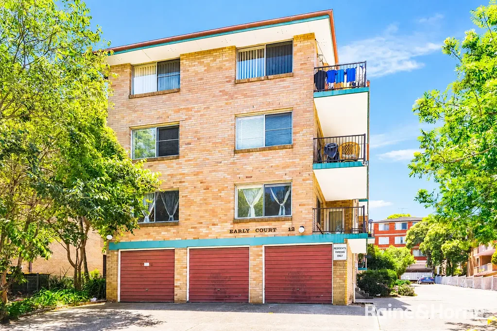Stylish Apartment in Prime Parramatta Location