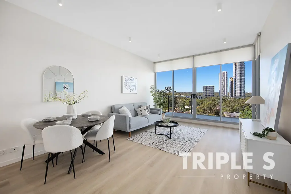 809/4 Saunders Close, Macquarie Park, NSW 2113