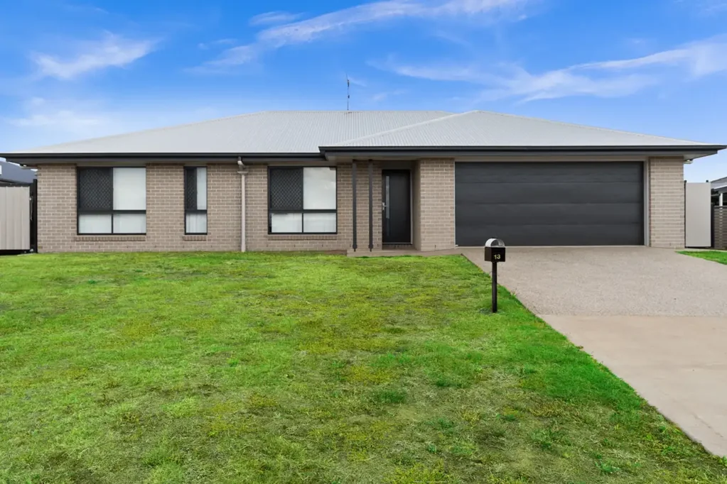 MODERN TWO-BEDROOM HOME