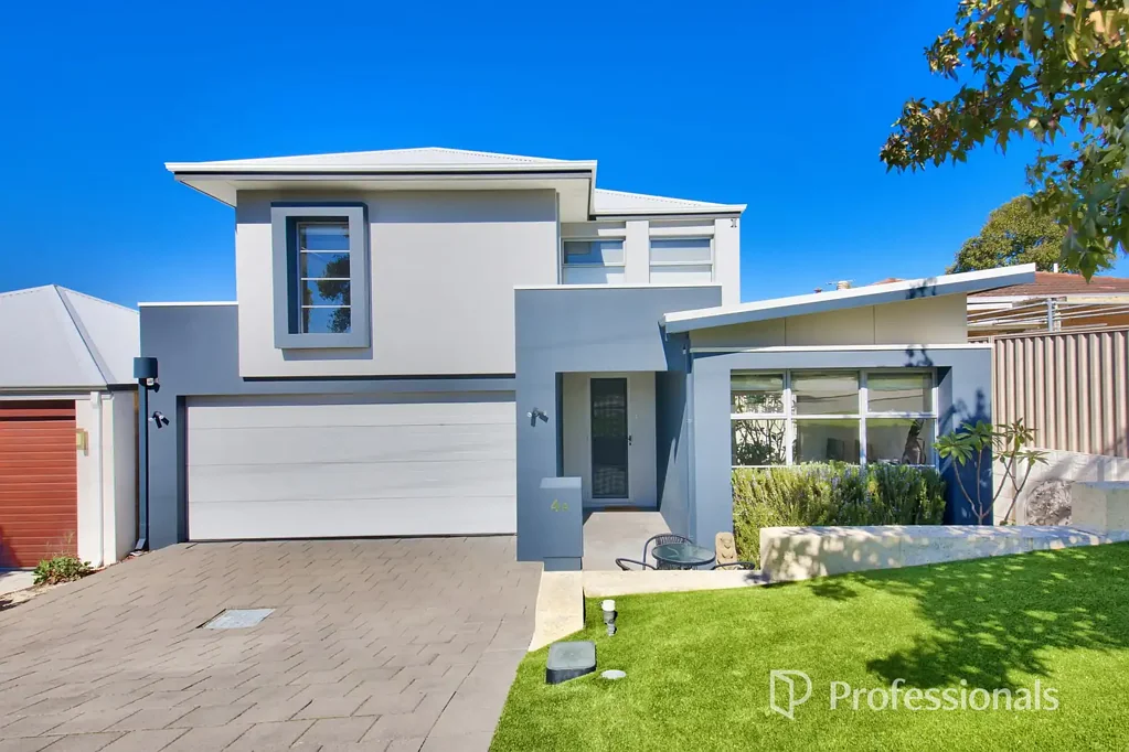 Yokine 4ห้องนอน Daniella Sparta presents a stunning home that will tick your wish list boxes!