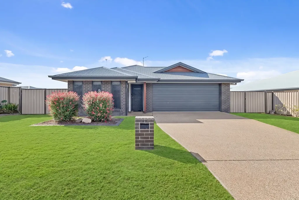 Spacious Family Home in a Peaceful Gracemere Location