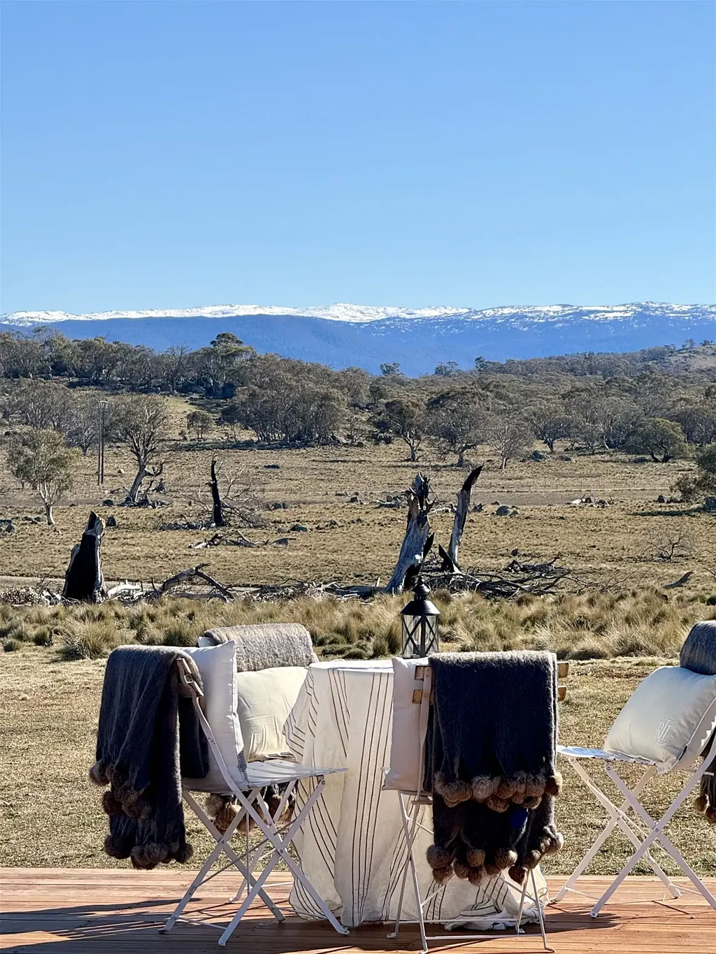 Avonside 1 Slaapkamer Winter Hill-Snowy Mountains