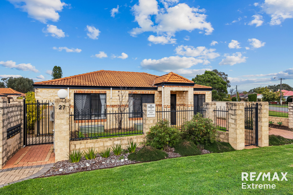 UNIT 1 27 WOODLOES ST, CANNINGTON WA 6107, 0 غرف, 0 حمامات, House