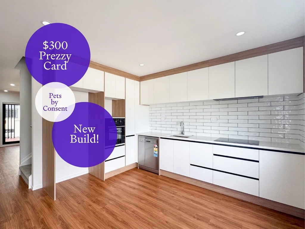 3-Bedroom Townhouse in Glen Innes!