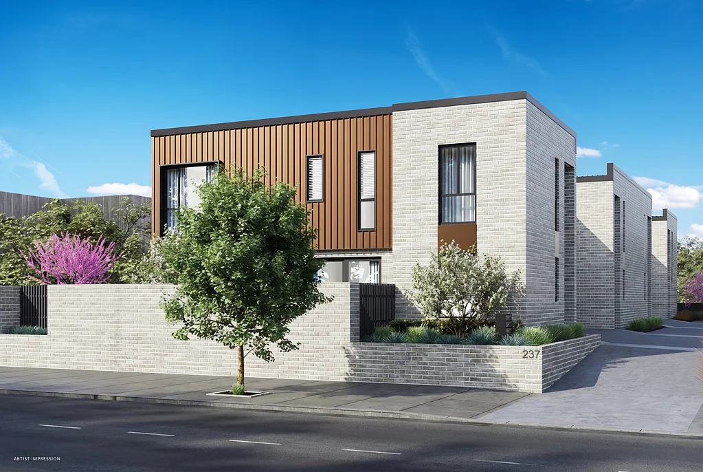 Christchurch Central 3Phòng ngủ Brand-New Boutique City Living with Private Lift