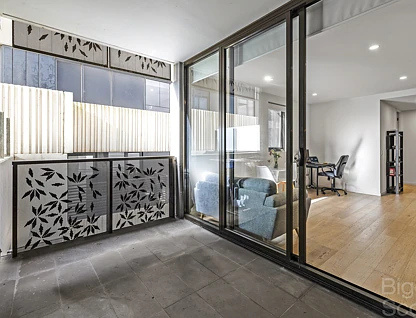 405/30-32 Lilydale Grove, Hawthorn East, Inner East Melbourne, 1 rūma, 1 rūma horoi, Apartment