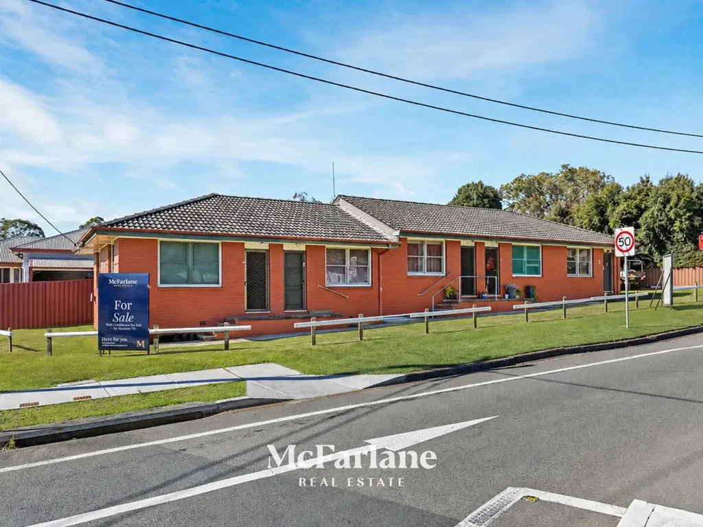 Wallsend 5कमरा Welcome to 97 Cameron St!