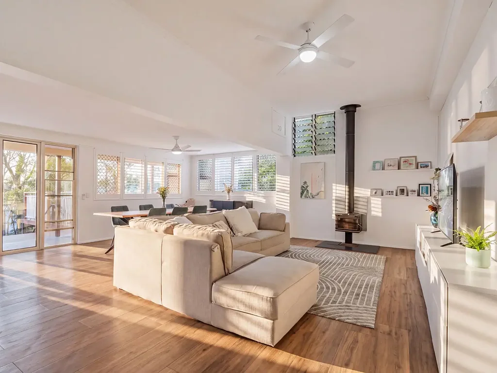 Burleigh Heads 4Kwarto Spacious Family Living Backing Onto Nature Reserve