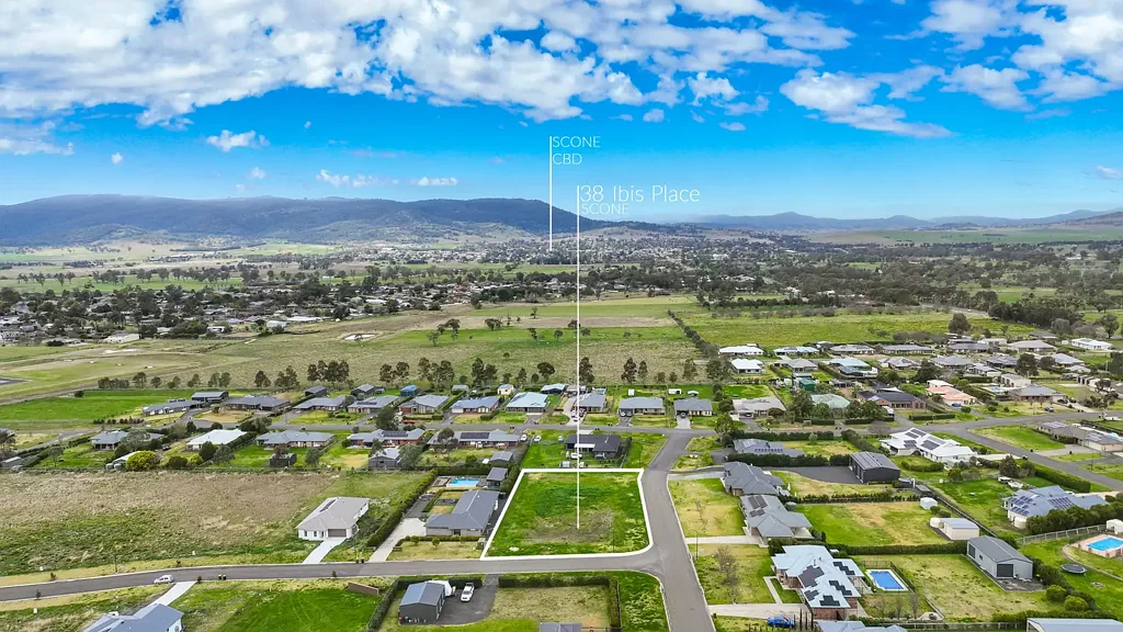 Scone Fabulous Home Site in Premium Location