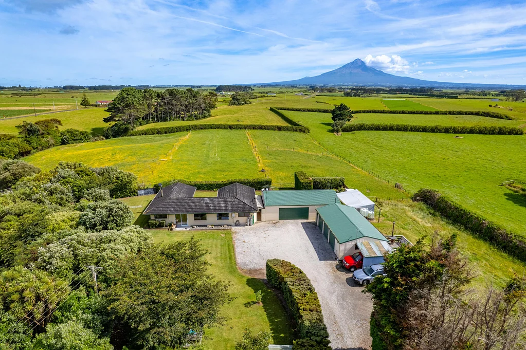 Manaia 3Habitaciones Easy Rural Living in Otakeho