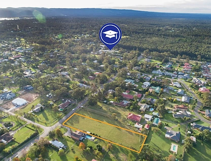 Lot 122 Grays Lane, Cranebrook, Outer Western Sydney, 0 Kuwarto, 0 Banyo, Section