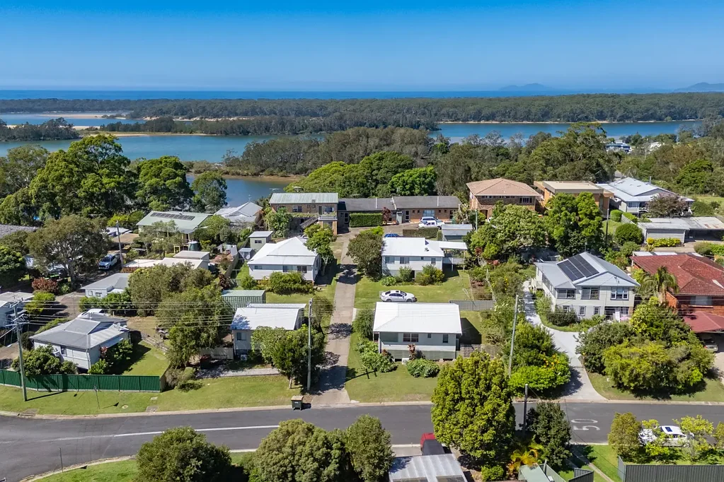 Nambucca Heads 19房  Exceptional Coastal Investment with Strong Returns and Future Potential