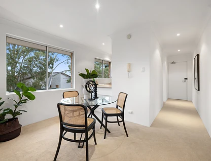 9/18 Linsley Street, Gladesville, Upper North Shore, 1 침실, 1 욕실, Apartment