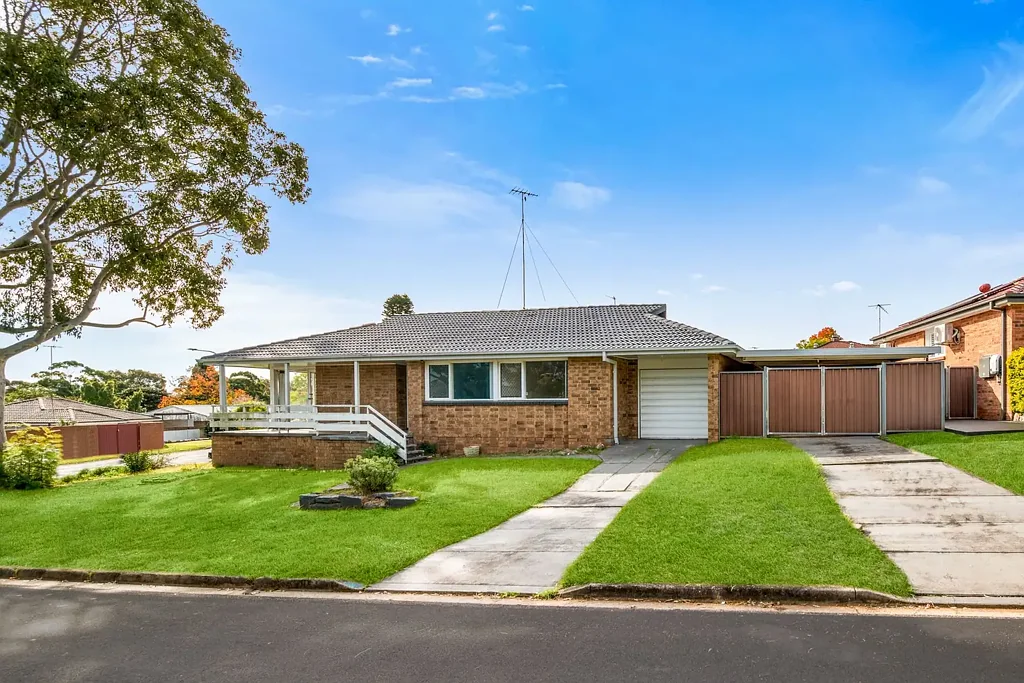 2 Georgiana Crescent, Ambarvale, NSW 2560