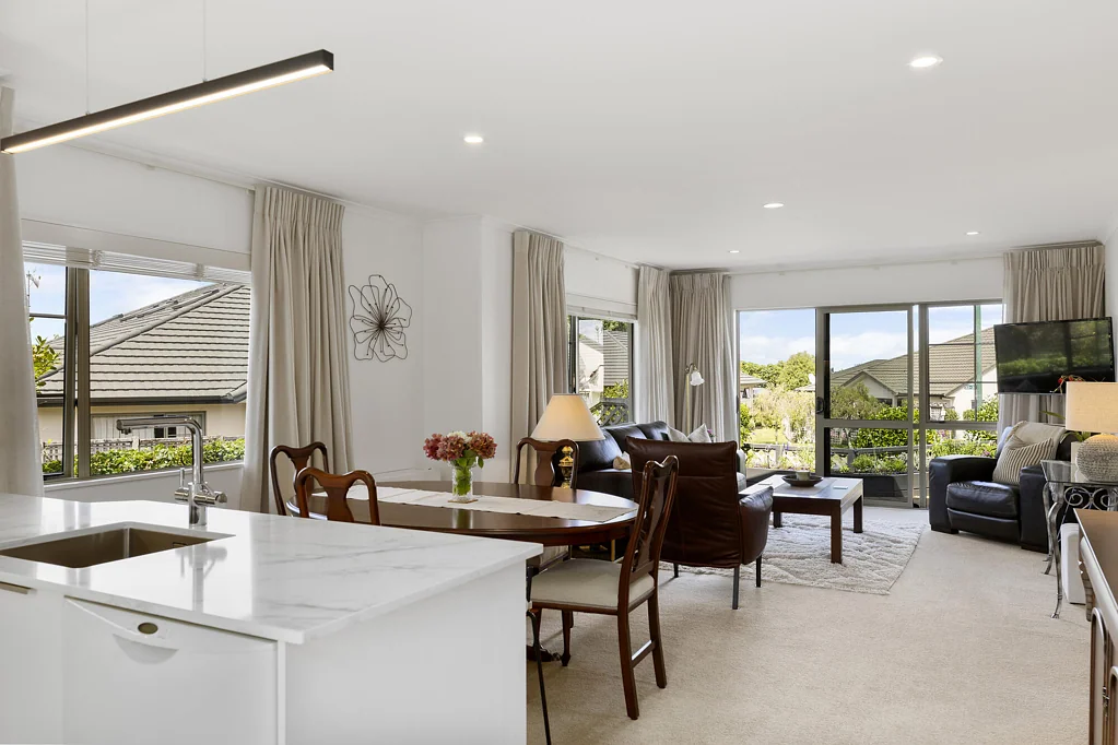 Rangatira Park 3침실 Refurbished, Refined and Ready  to Enjoy